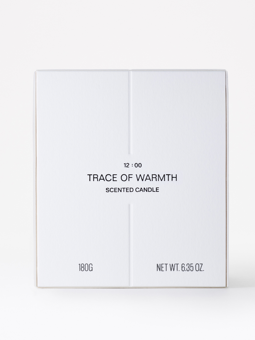TRACE OF WARMTH image number 1